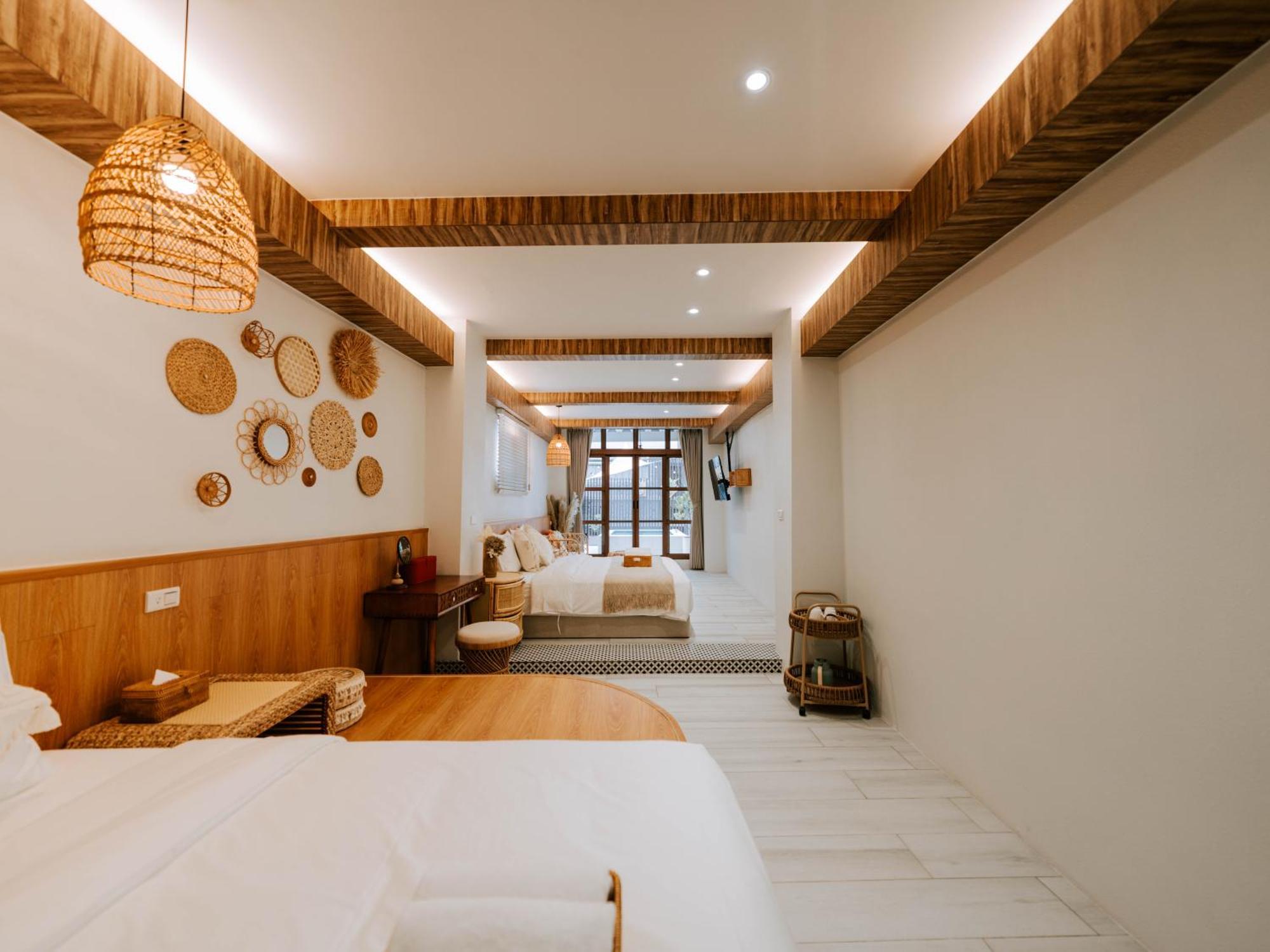 鹿港老街十三號民宿 Lukang Chambre photo